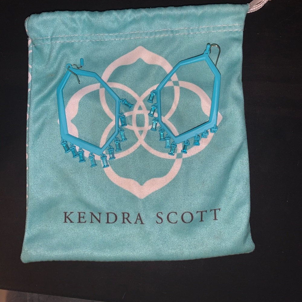 Kendra Scott earrings